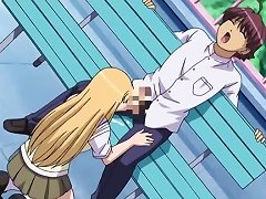 Kimi Hagu 2 - Manga Babe Surrenders