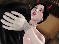 Free Cartoon Hd Porn Video From E3 Xhamster On The Cathedral Of Sins
