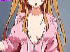 Anime With Large Breasts And A Big Penis Is Vigorously Penetrated In Adult Videos