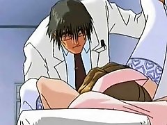 A Wild Doctor Brings A Young Girl To Climax In Adult Content