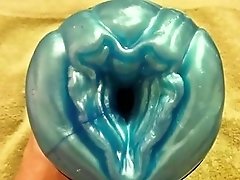 Authentic Depiction Of Extraterrestrial Vagina