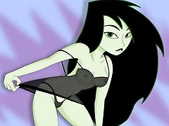 Kim Possible And Shego Engage In Parody Sex On Sunporno Uncensored