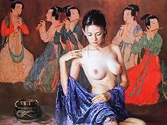 Passionate And Sensual Art Of Guan Zeju In Free Porn On Xhamster