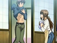 Anime Girl Receives Anal Spanking And Reciprocates With Oral Sex