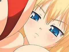 Two Mischievous Anime Girls Enjoying Oral Sex