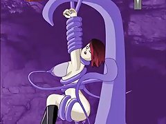 Swiss Made Tentacle Sex Game