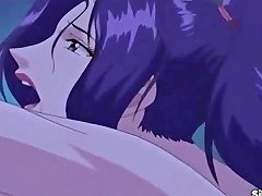 Tide Anime Mom Cannot Handle Anal Sex
