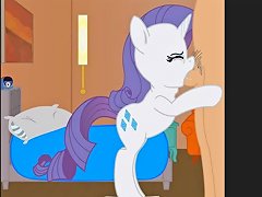 A Collection Of Mlp-themed Adult Videos Featuring A Girlfriend