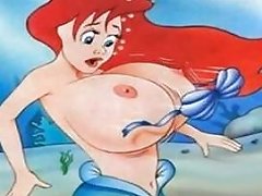 Mermaid Ariel Hardcore Orgies Sunporno Uncensored
