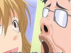 Busty Japanese Anime Hot Anal Sex