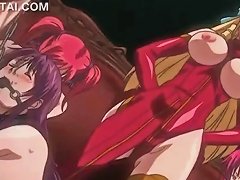 Hentai Goddess Watching A Hardcore Orgy With Sex Slaves Porn Videos